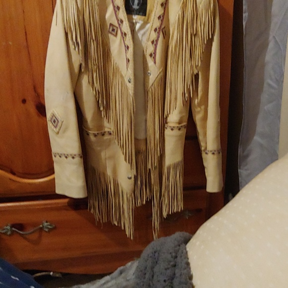 Leather Jacket - Picture 3 of 3